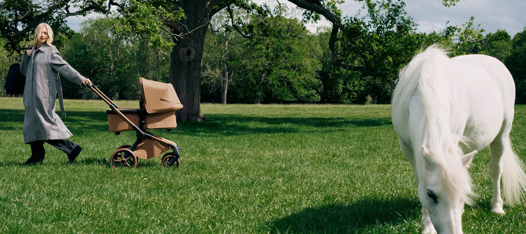 bugaboo x Stella McCartney Limited Edition