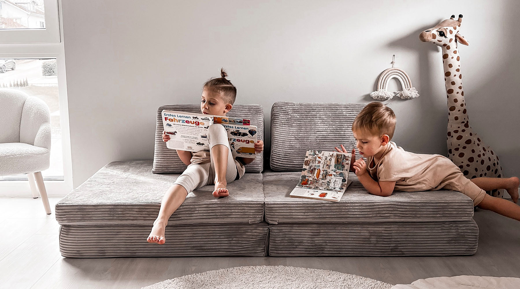 Funzy Spielsofa