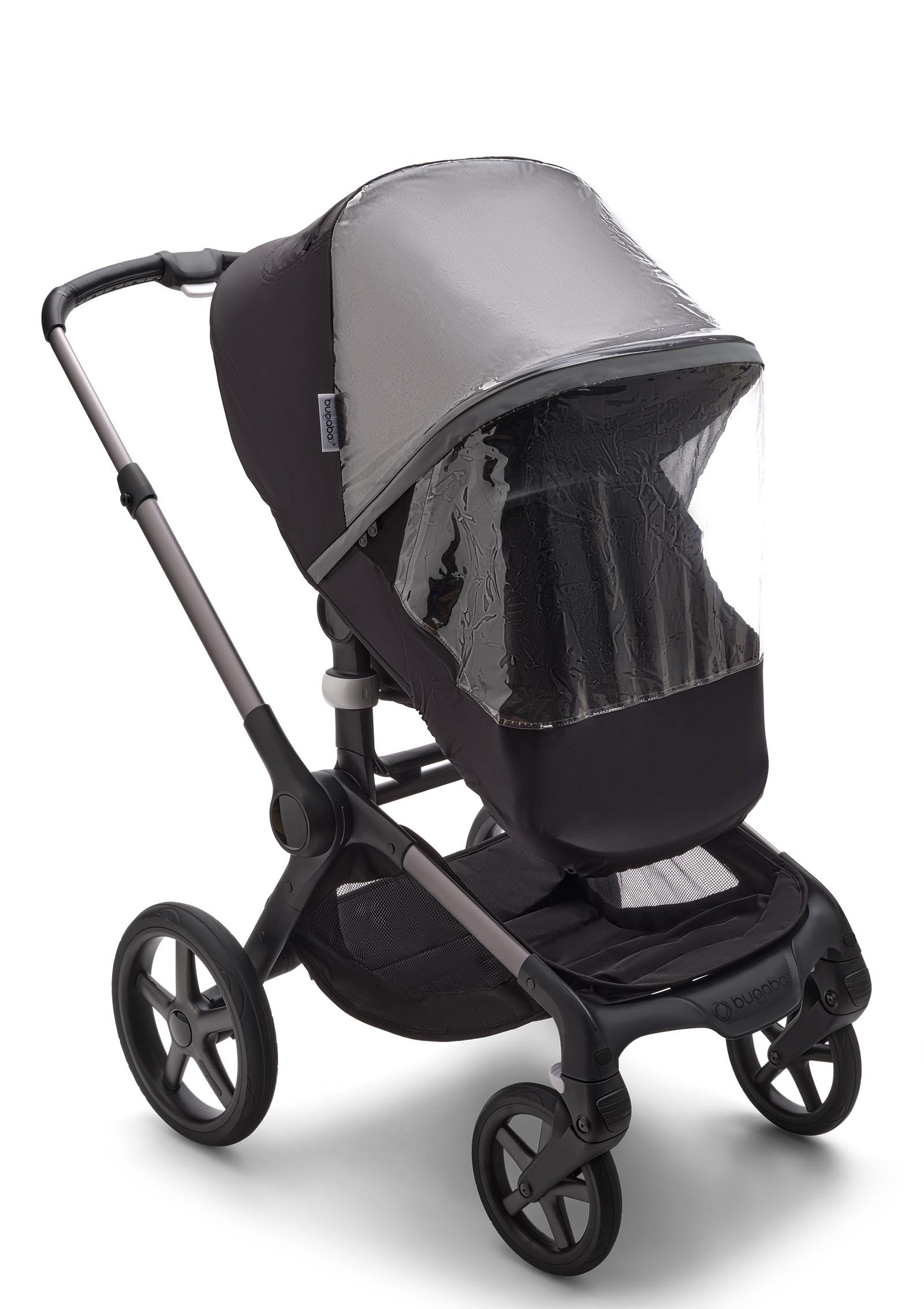 Regenverdeck 'High Performance' für 'Fox / Kangaroo /Cameleon'