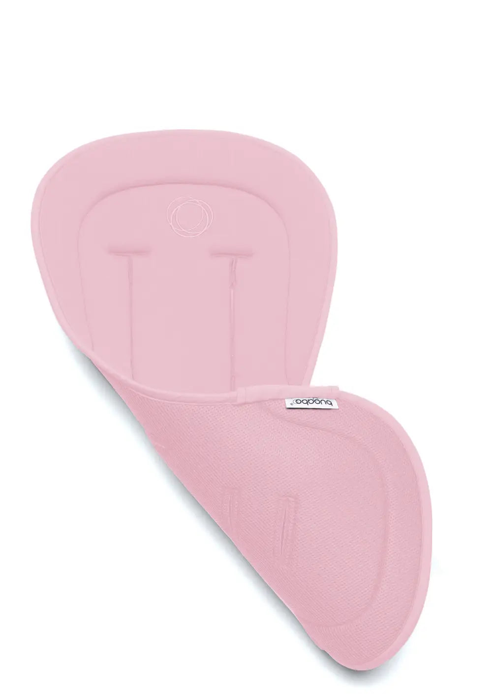 Bugaboo Doppel-Komfort Sitzauflage Soft Pink