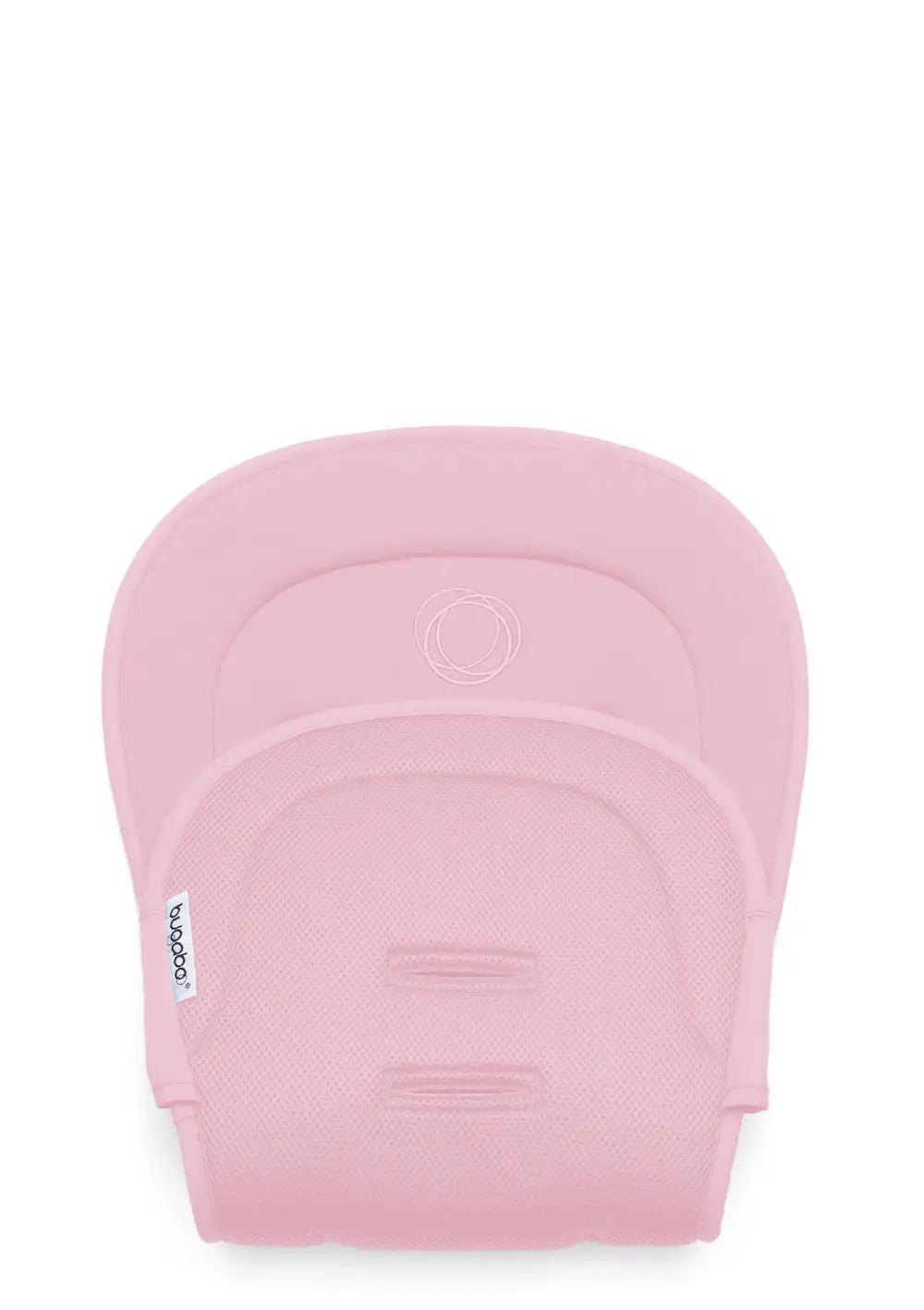 Bugaboo Doppel-Komfort Sitzauflage Soft Pink
