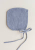 Merino Bonnet 'Dolly' Grey Melange