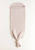 Merino Strick-Pucksack 'Cocoon' Oat
