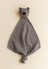 Merino Schmusetuch 'Teddy Tokki' Otter