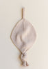 Merino Strick-Schnullertuch 'Titi Comforter' oat