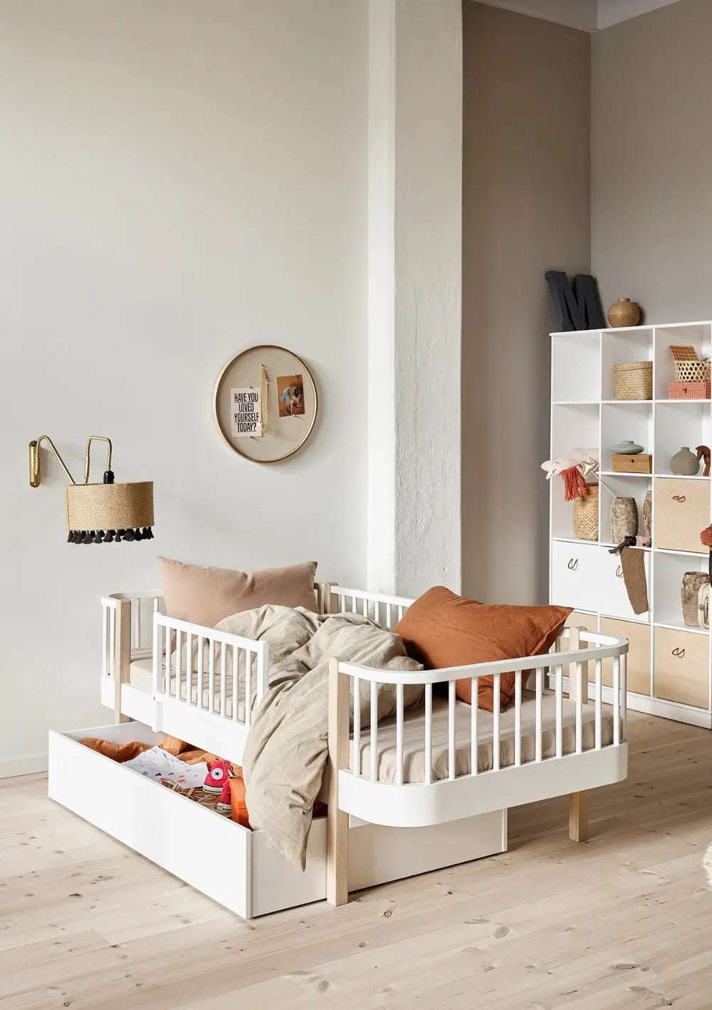 Oliver Furniture Rausfallschutz für 'Wood Original' Weiß