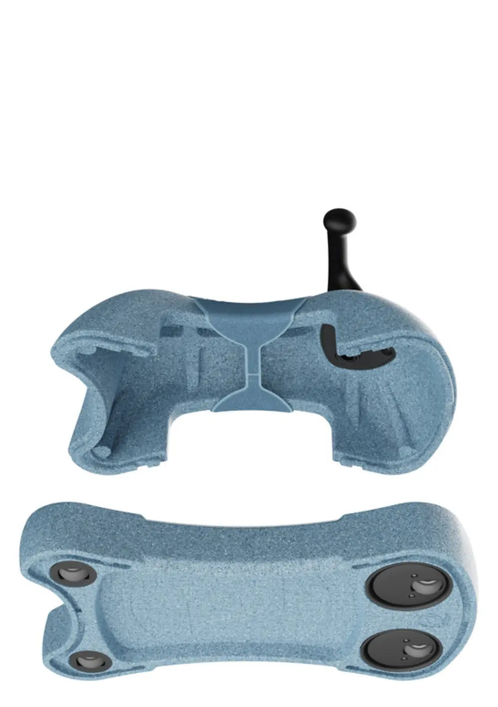 Scoot and Ride 3-in-1 Babyroller 'My First' steel