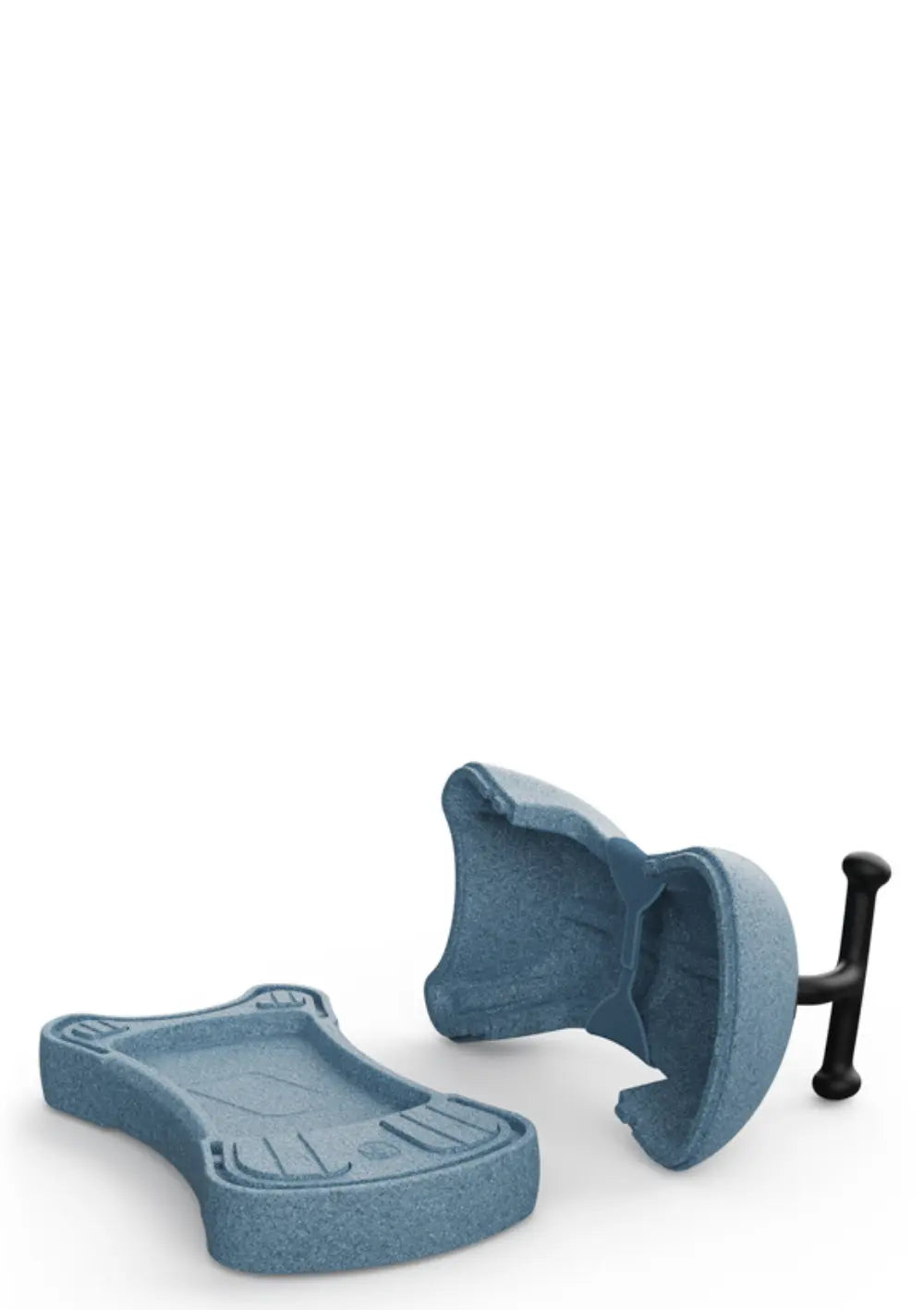 Scoot and Ride 3-in-1 Babyroller 'My First' steel