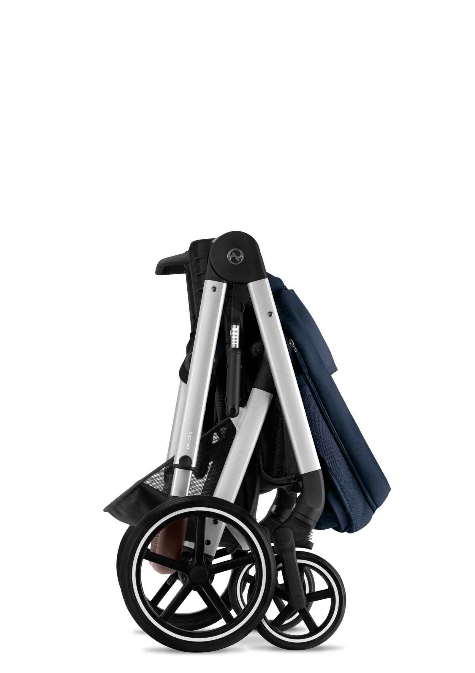 Cybex Gold Balios S LUX Kinderwagen Ocean Blue