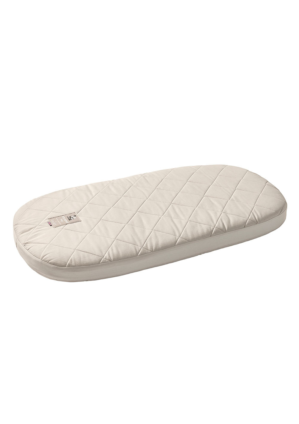 Leander Matratze 'Classic' Babybett Natural