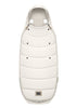 Fußsack Off White