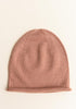 Merino Beanie 'Efa' terracotta