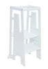 Lernturm Birke White