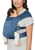 Neugeborenentrage 'Embrace' Soft Air Mesh Blue