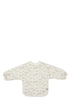 Ärmellätzchen 'Animals' Olive Green