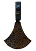 Kleinkindtrage Brown Leopard