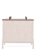 Wickelaufsatz für Kommode 'Ashi' Chestnut