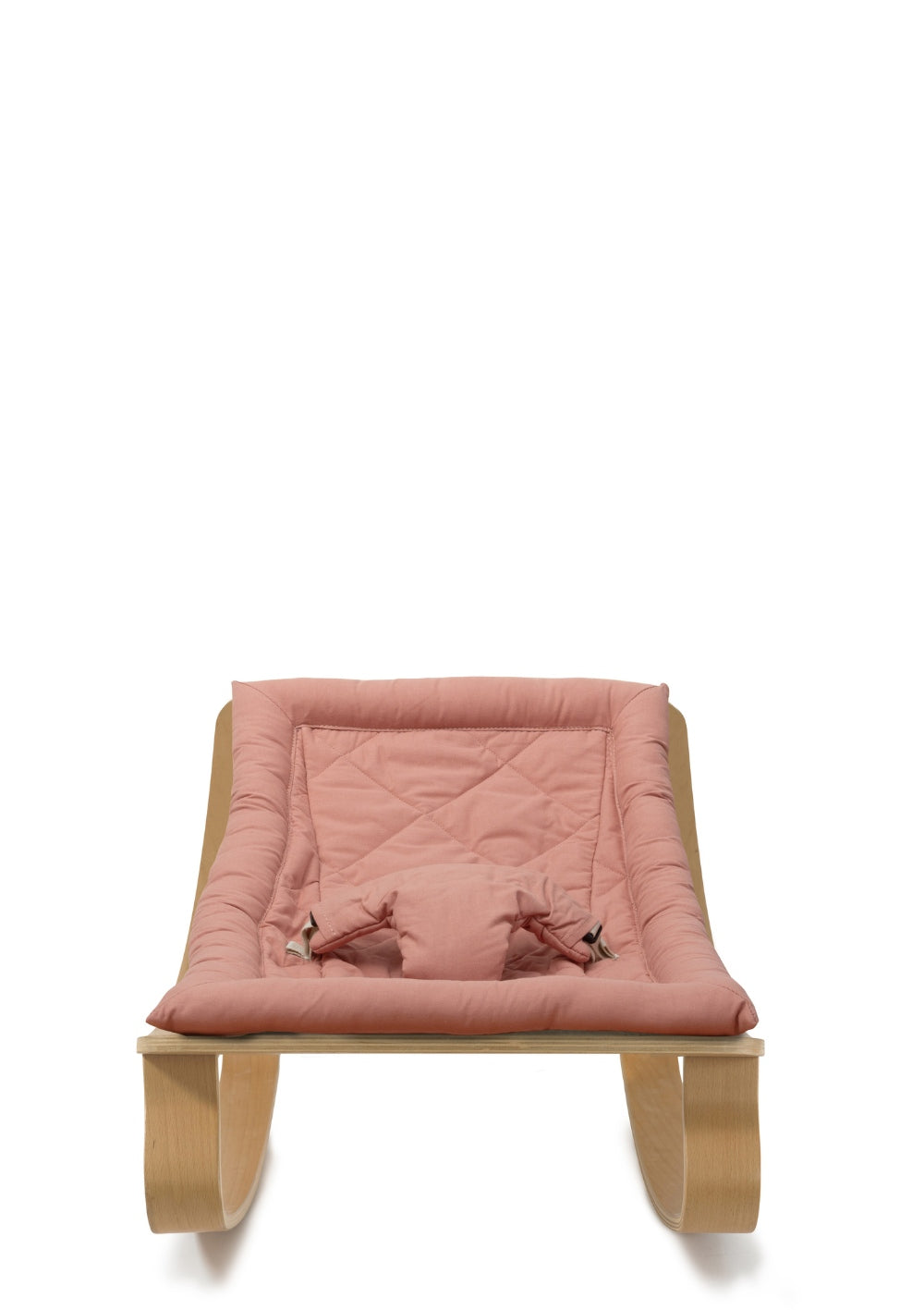 Charlie Crane Babywippe 'LEVO' Bois de Rose