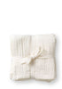 3er Pack Musselin Mulltücher 'Mio' Pure Nature 65 x 65 cm