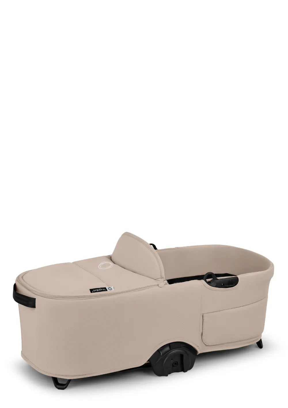 Bugaboo Liegewanne für Kinderwagen 'Dragonfly Plus' Desert Taupe