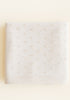 Merino Decke 'Bibi' Cream