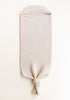 Merino Strick-Pucksack 'Cocoon' Cream