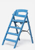 Hochstuhl 'Klapp' Recycelter Kunststoff Swedish Blue