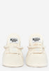 Baby Booties Cotton Cream