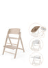Hochstuhl 'Click & Fold' 4-in-1 Set All Natural