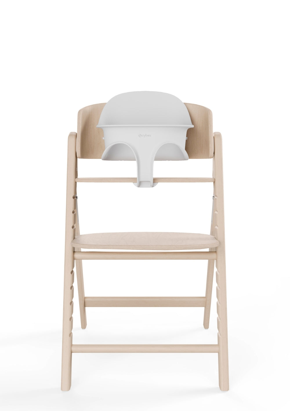 Cybex Hochstuhl Click & Fold 4-in-1 Set All Natural