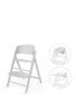 Hochstuhl 'Click & Fold' 3-in-1 Set All White
