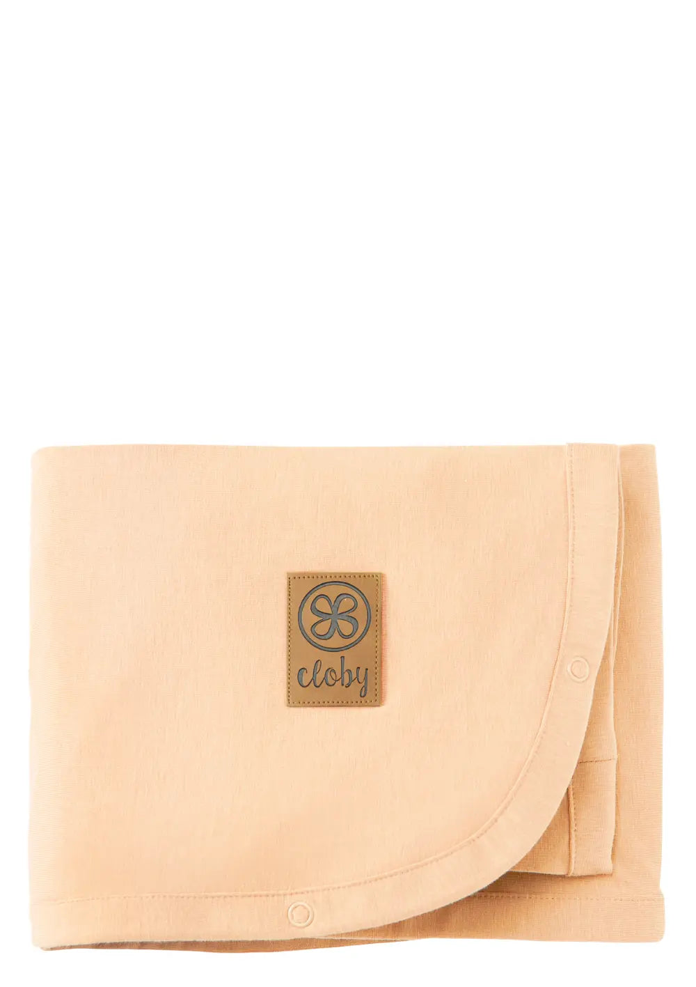Cloby Multifunktionale UV-Decke UPF 50+ Peachy Summer