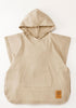 UV-Poncho (UPF 50+) Sandy Beach