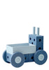 3-in-1 Lauflernwagen Deep Blue / Sky Blue
