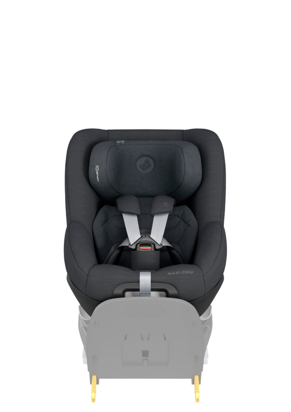 Maxi-Cosi Pearl 360 Pro Authentic Graphite