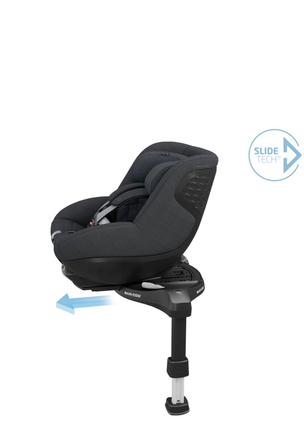 Maxi-Cosi Pearl 360 Pro Authentic Graphite
