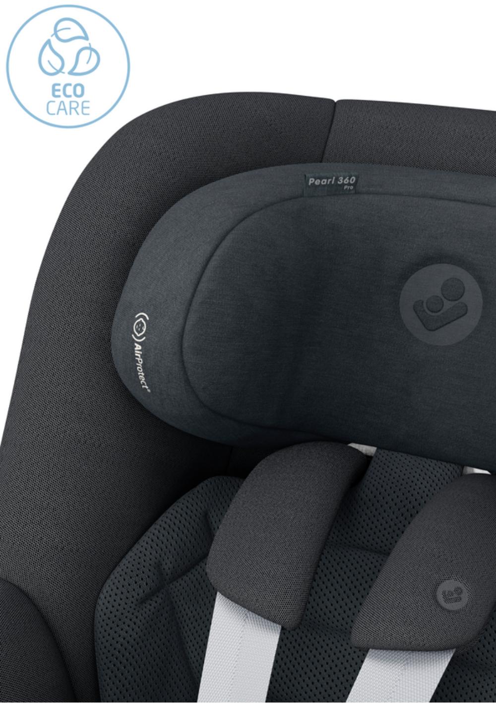 Maxi-Cosi Pearl 360 Pro Authentic Graphite