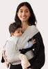 Babytrage Grey