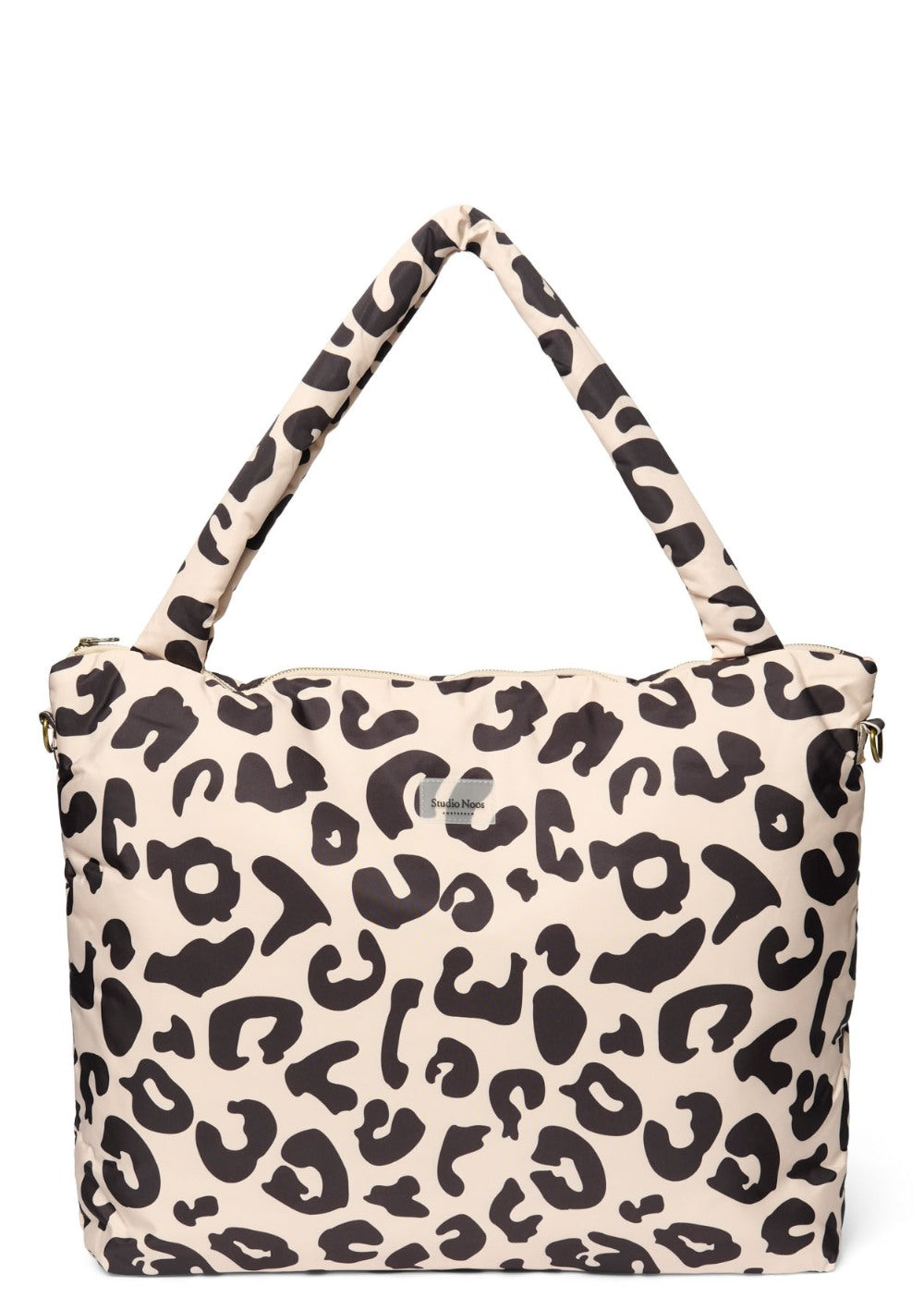 Studio Noos Wickeltasche 'Puffy Diaper Bag' Holy Cow