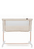 Beistellbett 'Side by Side' Natural Bouclé Sheep 84 x 50 cm