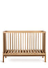 Babybett 'Ashi' Honey Ash 120 x 60 cm