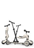 2in1 Kickboard 'Highwaykick 1 Push & Go' ash