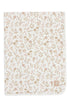 Decke Wiege 'Bloomy' 100 x 75 cm