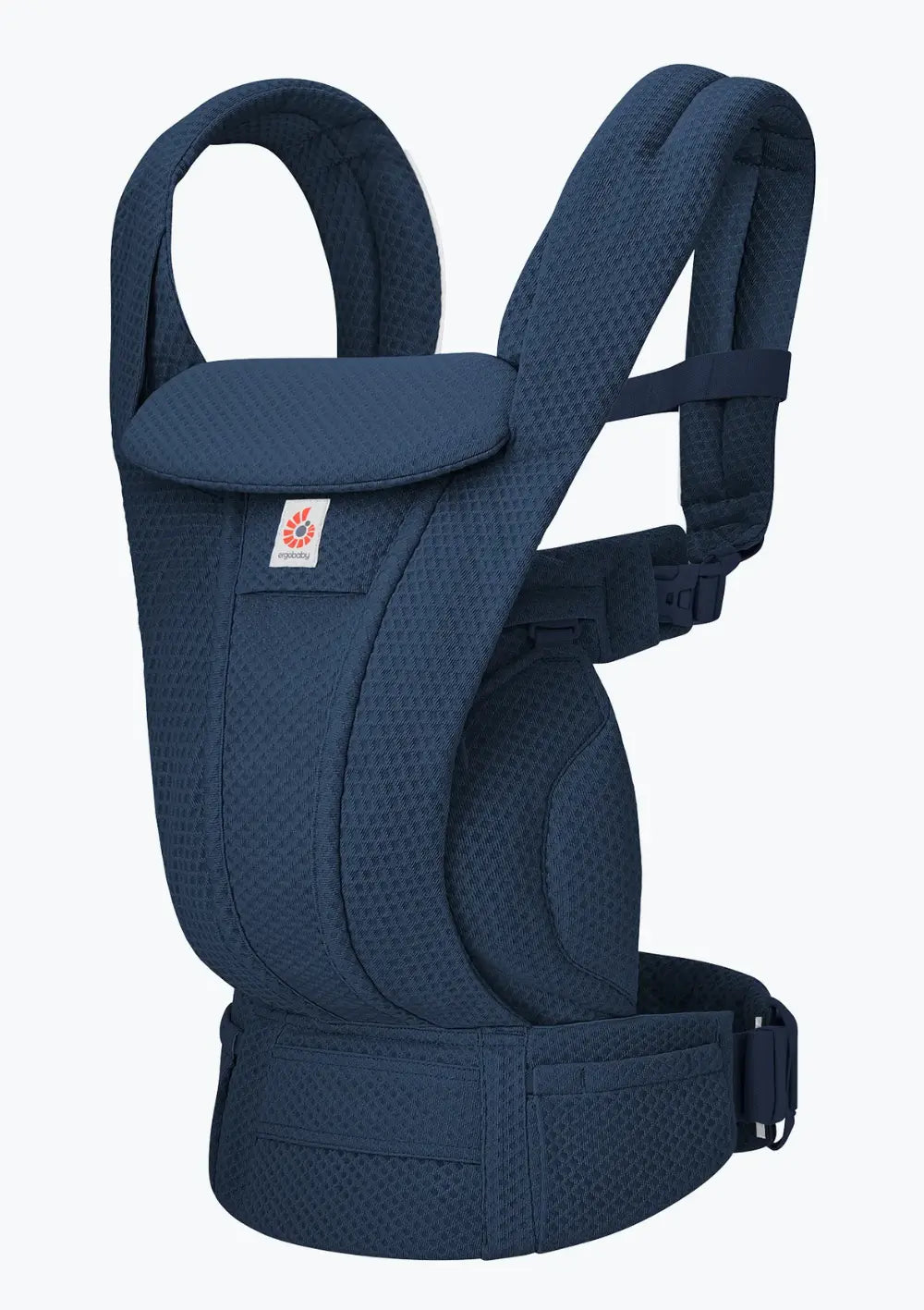 Ergobaby Babytrage 'Omni Deluxe' Mesh Midnight Blue