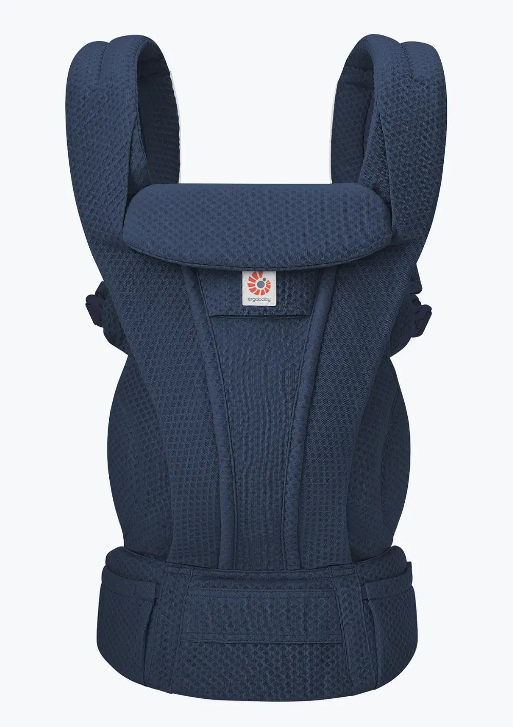 Ergobaby Babytrage 'Omni Deluxe' Mesh Midnight Blue