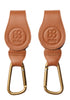 Kinderwagenhaken Brown