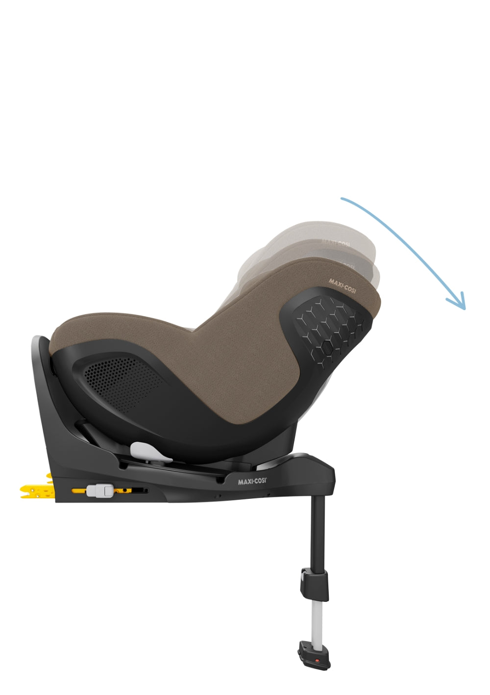 Maxi-Cosi Mica 360 Pro Authentic Truffle