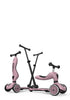 2in1 Kickboard 'Highwaykick 1 Push & Go' wildberry