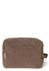 Kulturtasche 'Teddy Toiletry Bag' Brown
