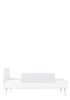 Bettgitter 'Ashi, Cocoon, Flow & Loft' White